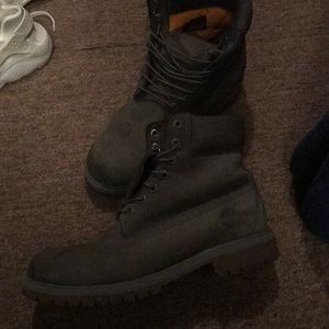 Timberland boots